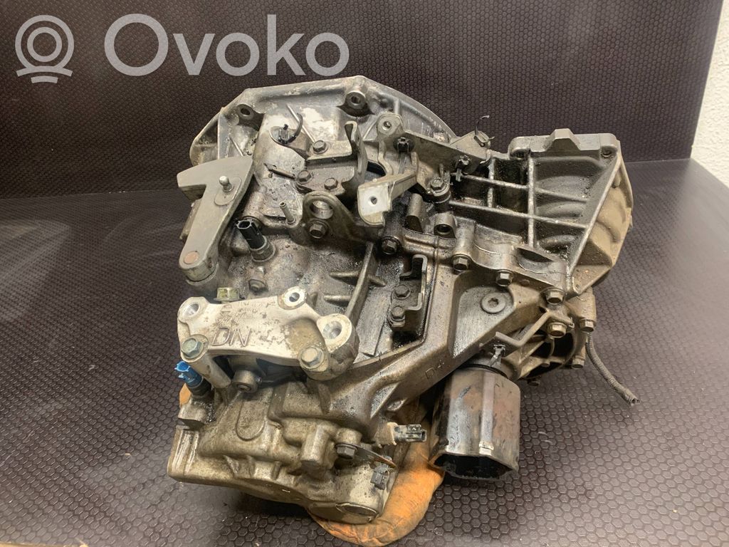 Nissan X-Trail T31 Manualna 6-biegowa skrzynia biegów 