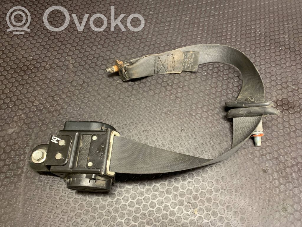 Hyundai Tucson JM Rear seatbelt 