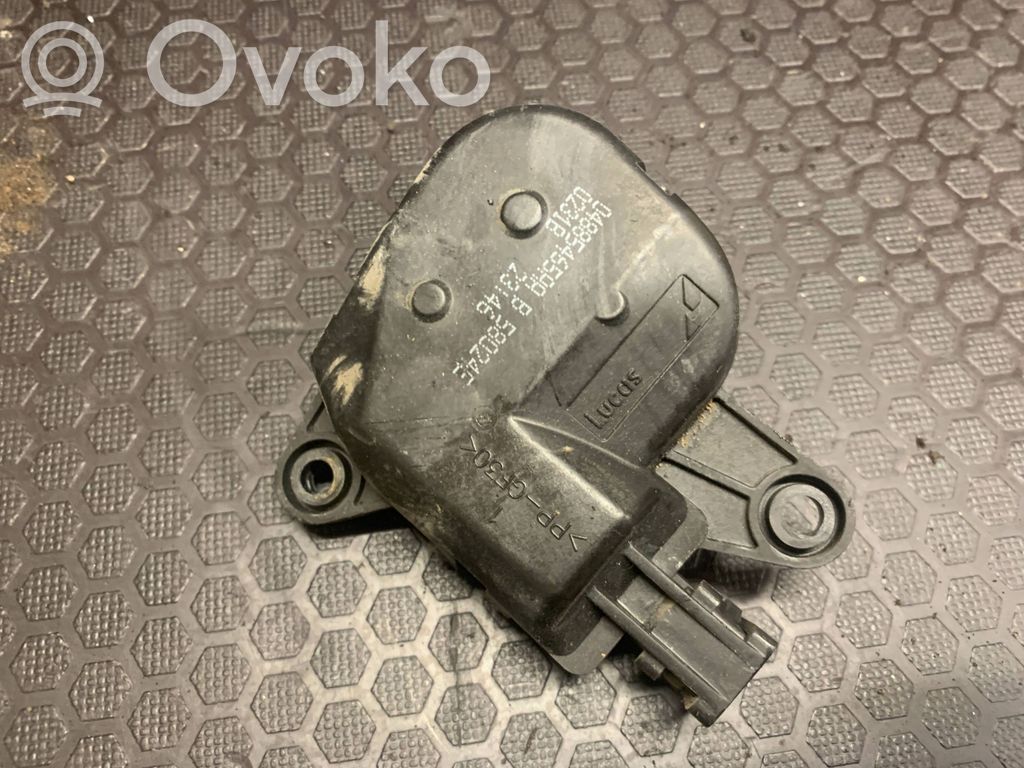 Chrysler Grand Voyager IV Motor/actuator clapetă aer 