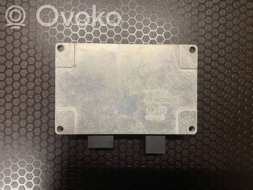 Volkswagen Phaeton Battery control module 