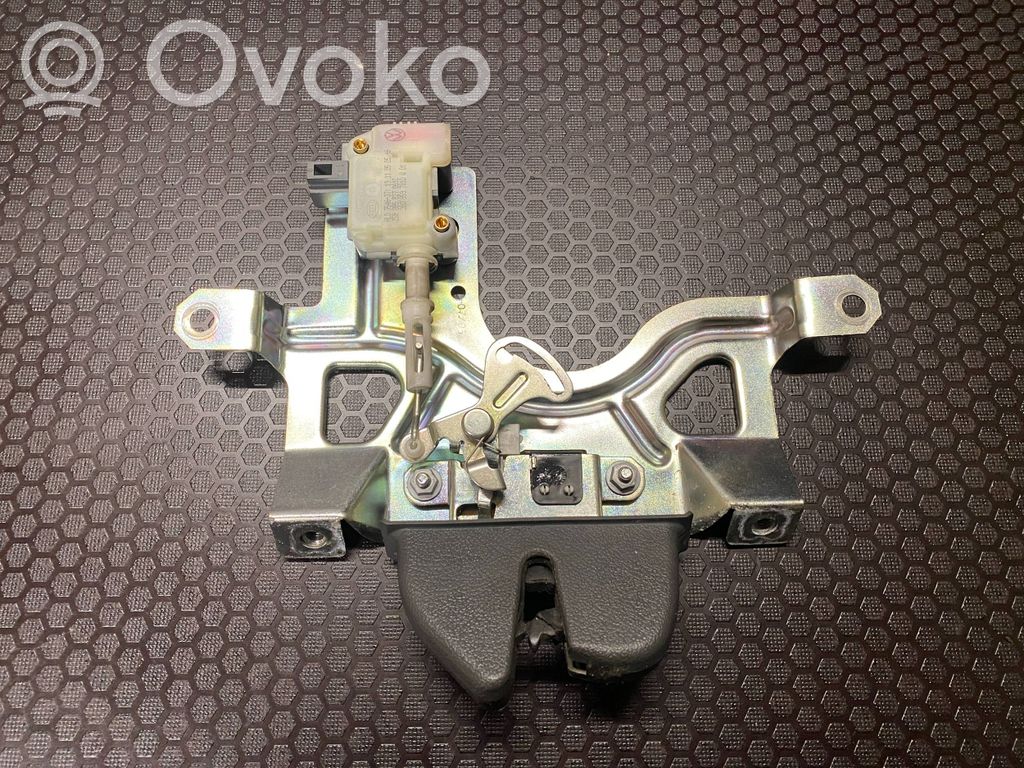 Volkswagen Phaeton Tailgate/trunk/boot lock/catch/latch 