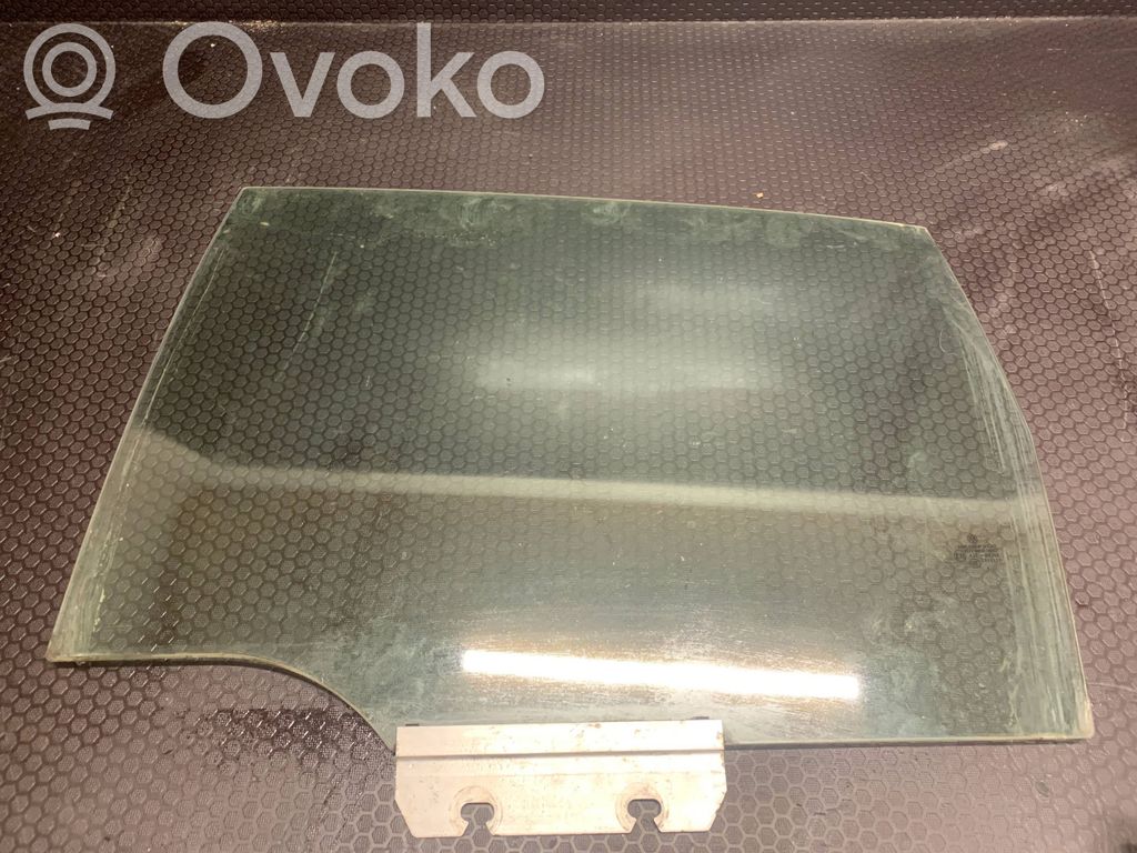 Volkswagen Phaeton Rear door window glass 
