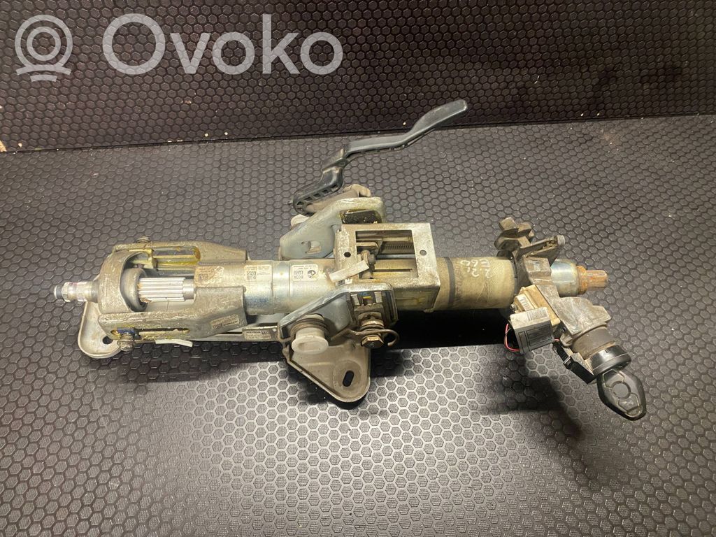 BMW 5 E60 E61 Vairo rato ašies komplektas 