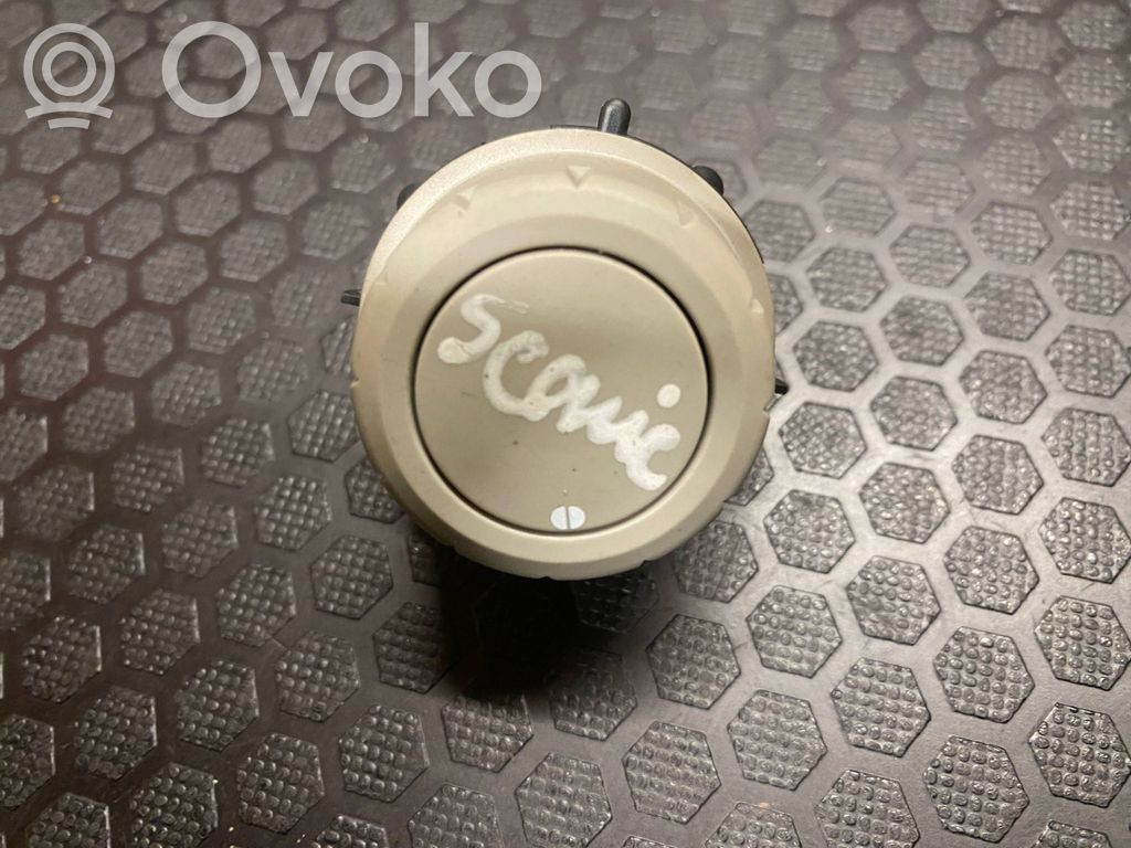 Renault Scenic II -  Grand scenic II Sunroof switch 