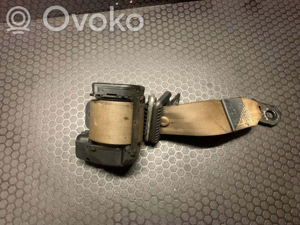Volvo C70 Cinturón trasero 