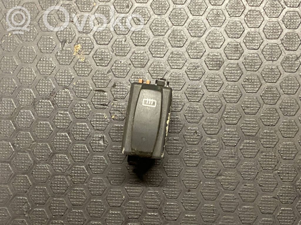 Opel Vivaro Interruptor de la calefacción de la luna/parabrisas 