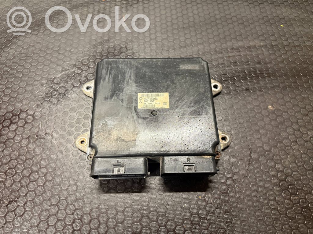 Mitsubishi Colt Engine control unit/module 