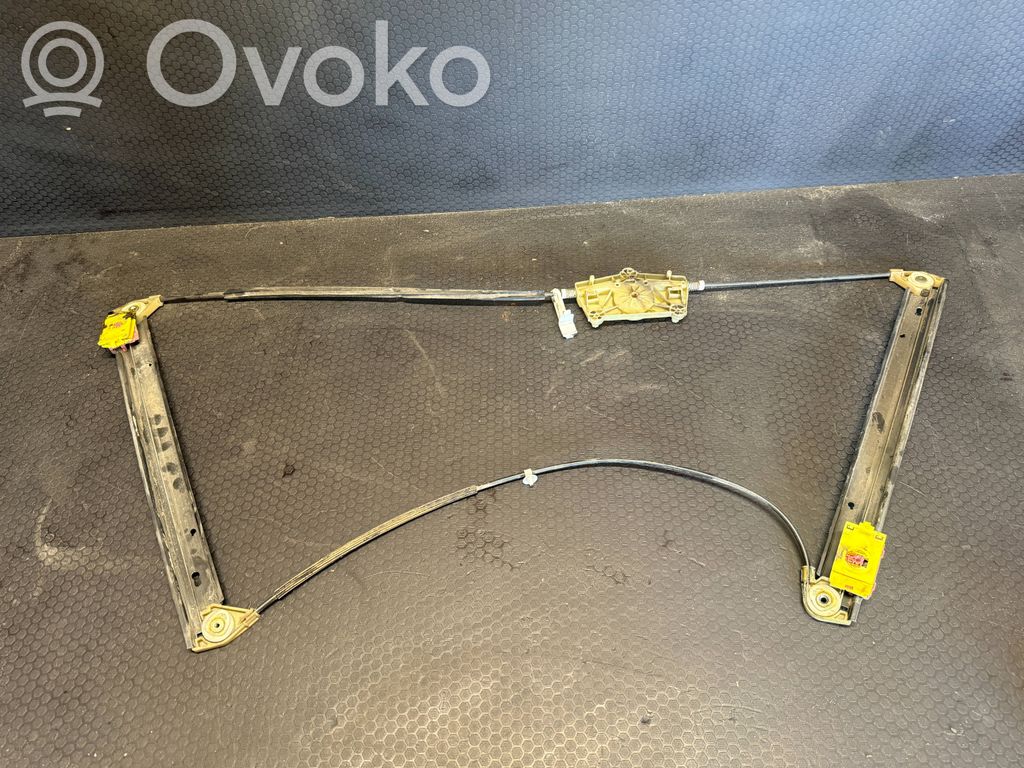 Audi A6 S6 C6 4F Mecanismo para subir la puerta delantera sin motor 