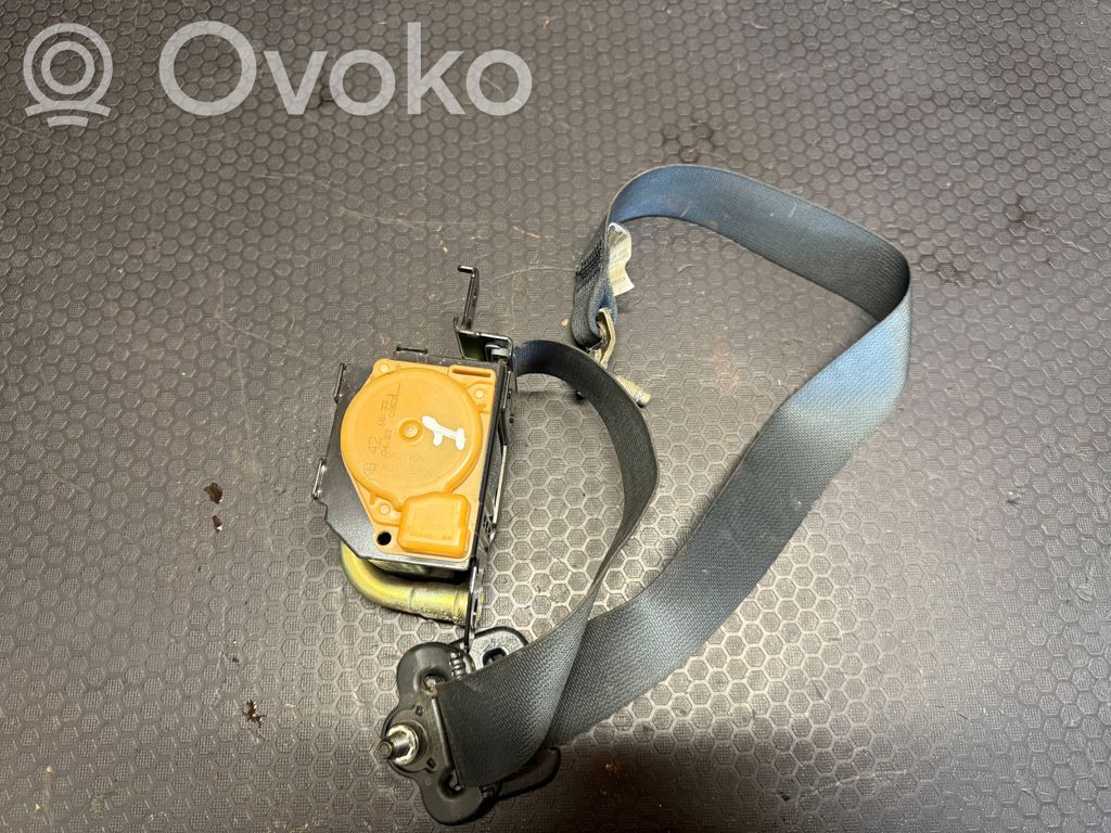 Infiniti FX Saugos diržas priekinis 