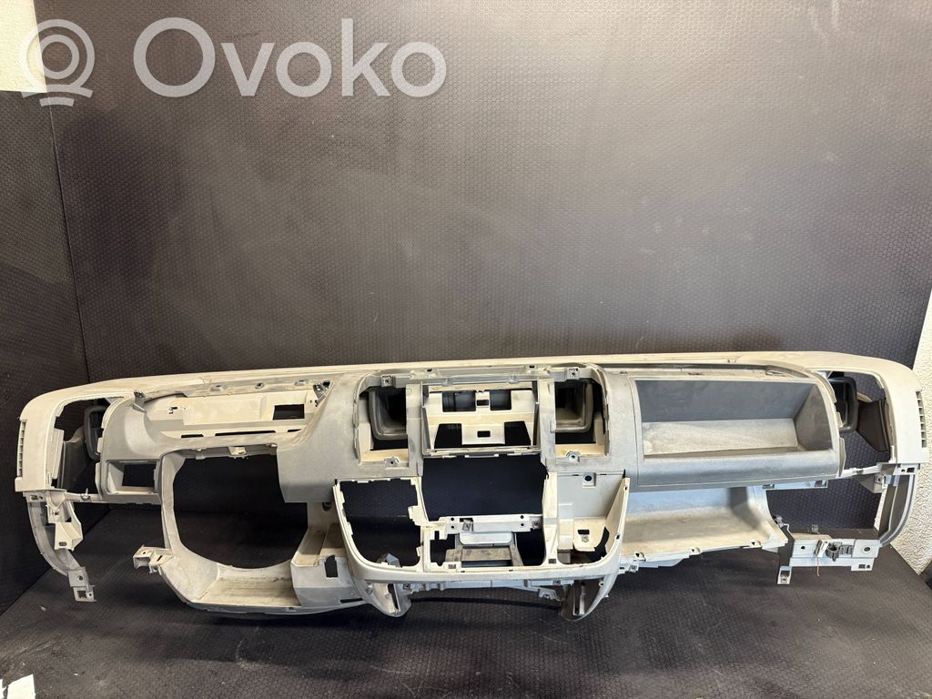 Citroen Jumper Dashboard 