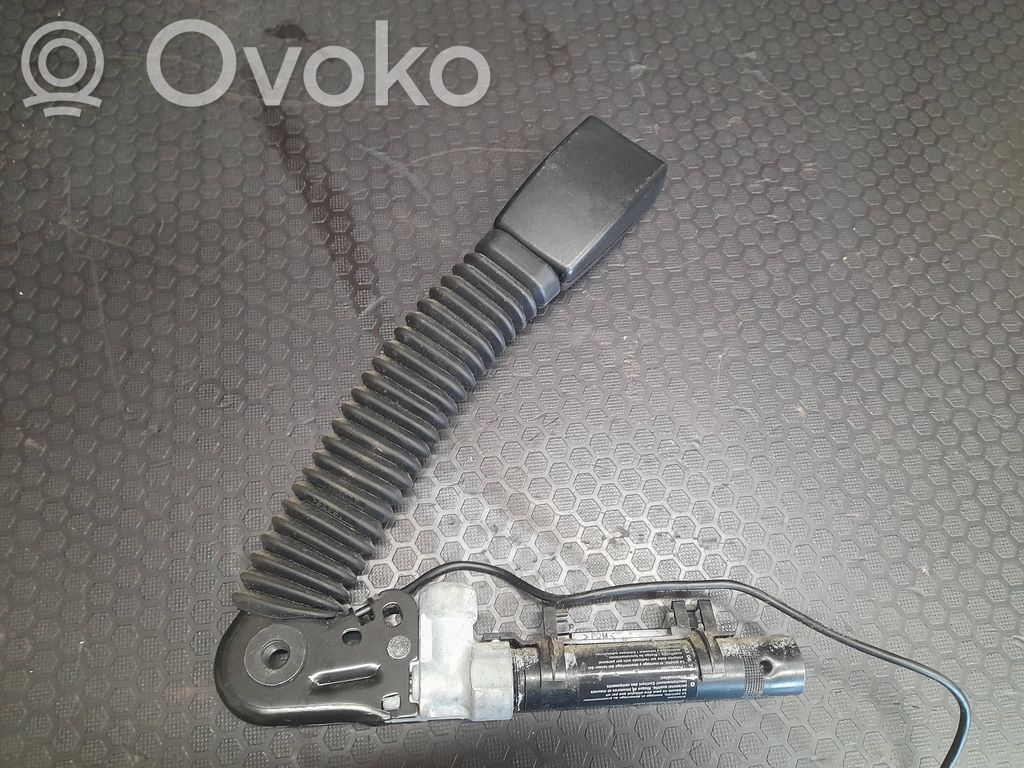 BMW 5 E60 E61 Sagtis diržo priekinė 