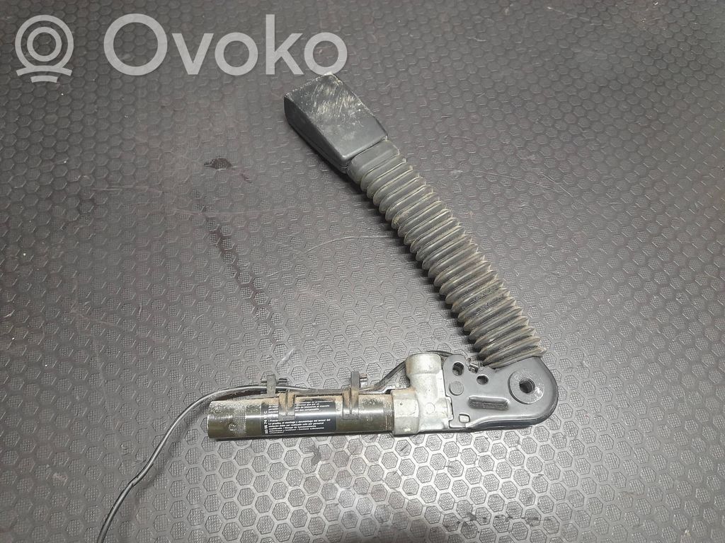 BMW 5 E60 E61 Sagtis diržo priekinė 