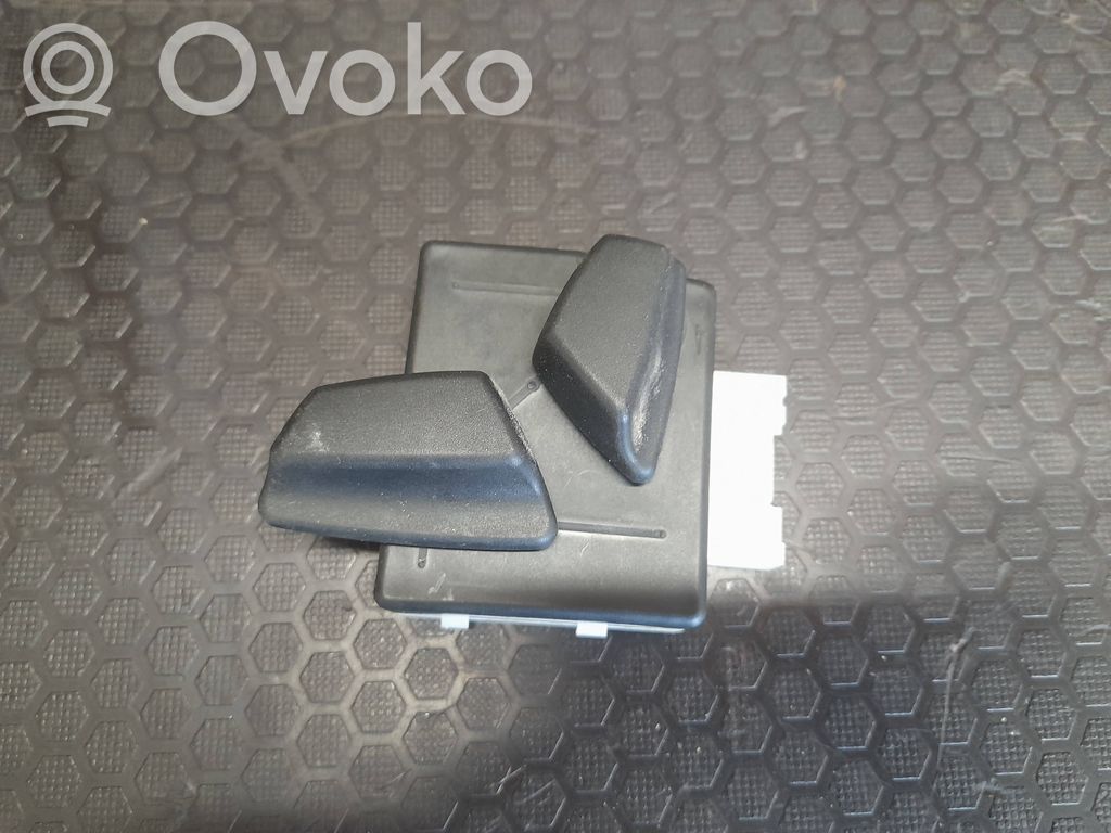 BMW 5 E60 E61 Interruttore di controllo del sedile 
