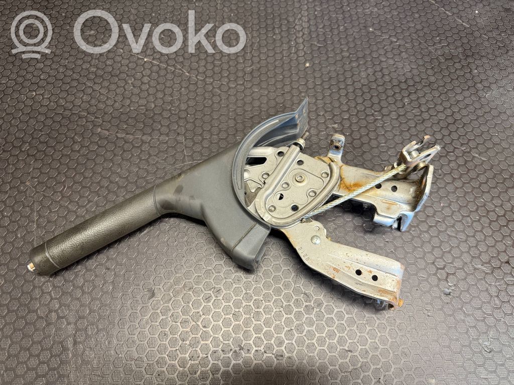 Suzuki Swift I Handbrake/parking brake lever assembly 