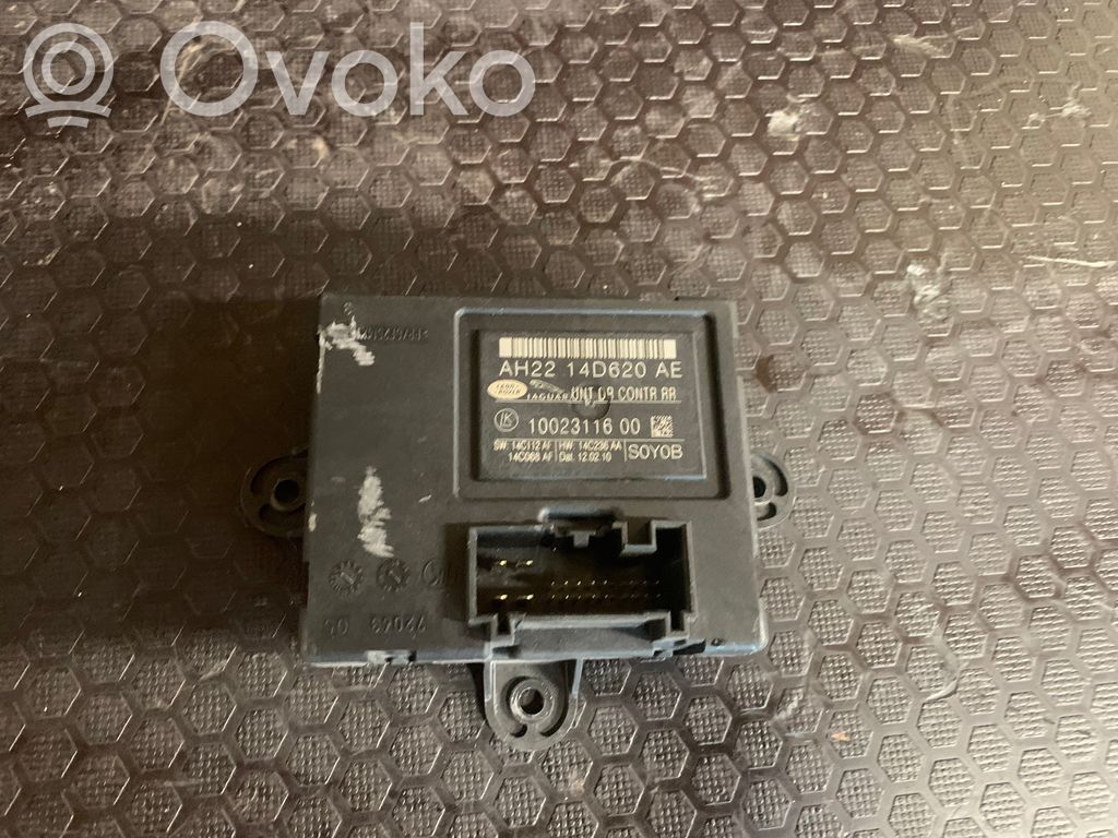 Jaguar XF X250 Door control unit/module 