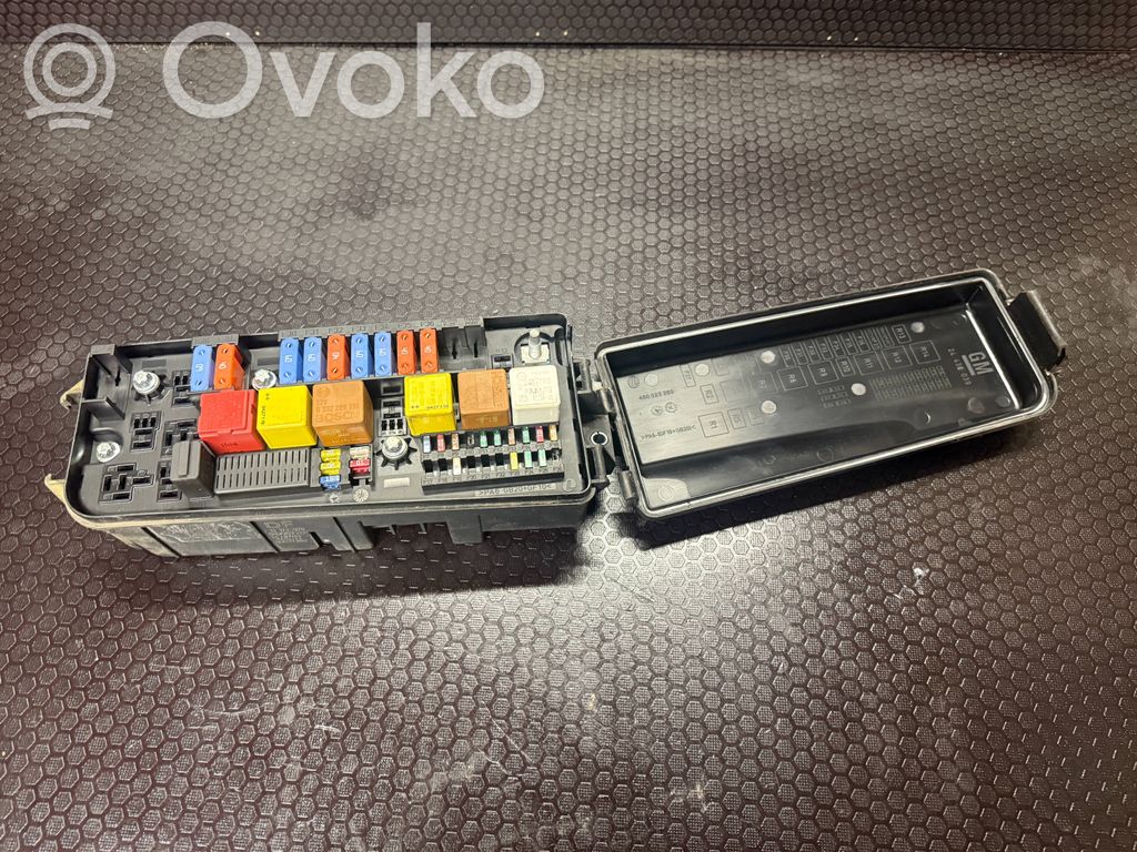 Opel Vectra C Sulakemoduuli 