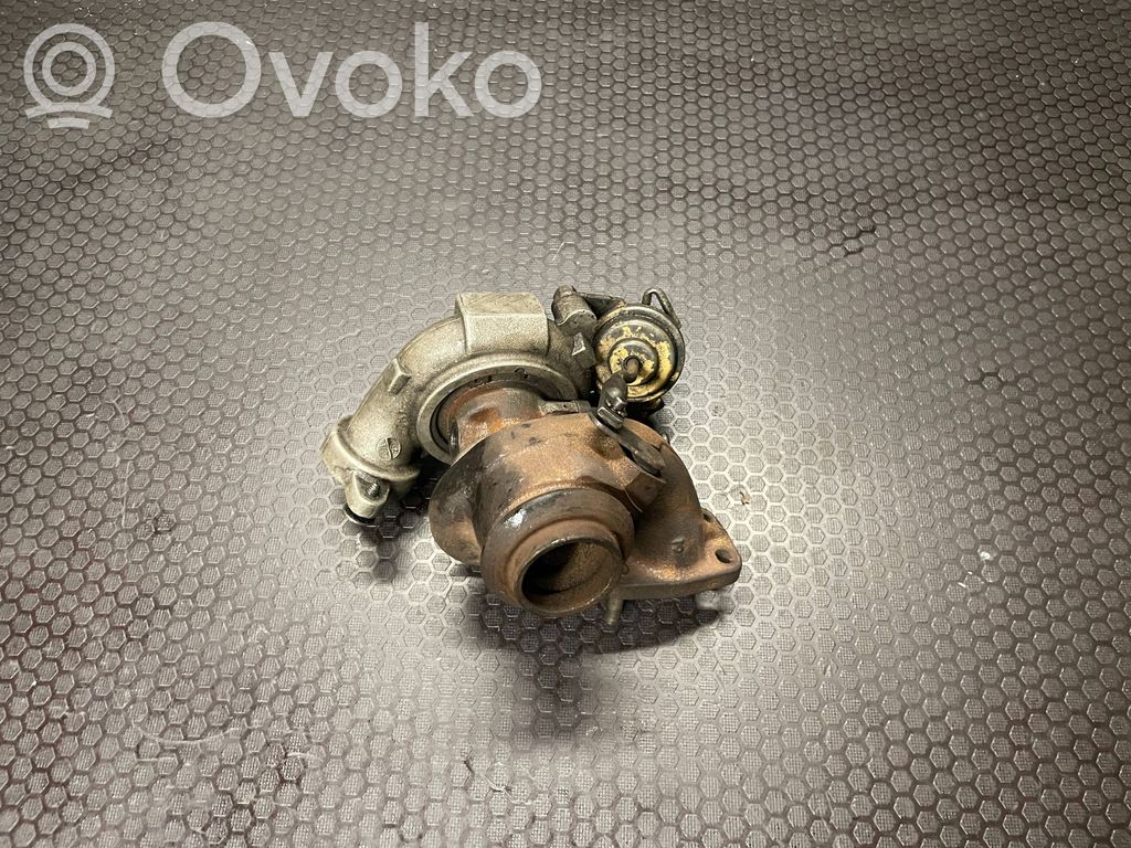 Ford Focus Turbo 