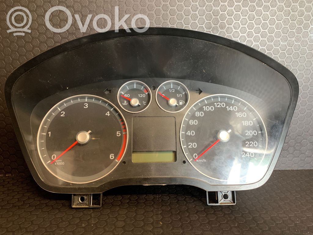 Ford Focus C-MAX Speedometer (instrument cluster) 