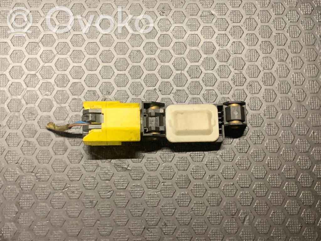 Volkswagen Phaeton Sensor impacto/accidente para activar Airbag 