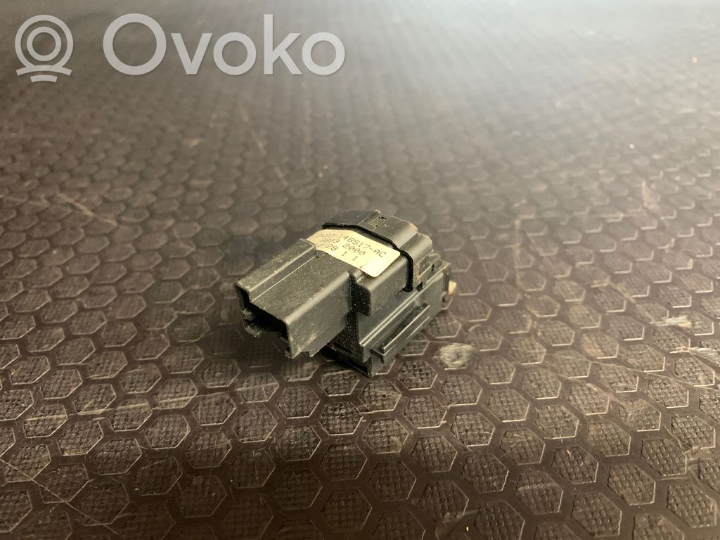 Jaguar XF X250 Sensor de ángulo de dirección 