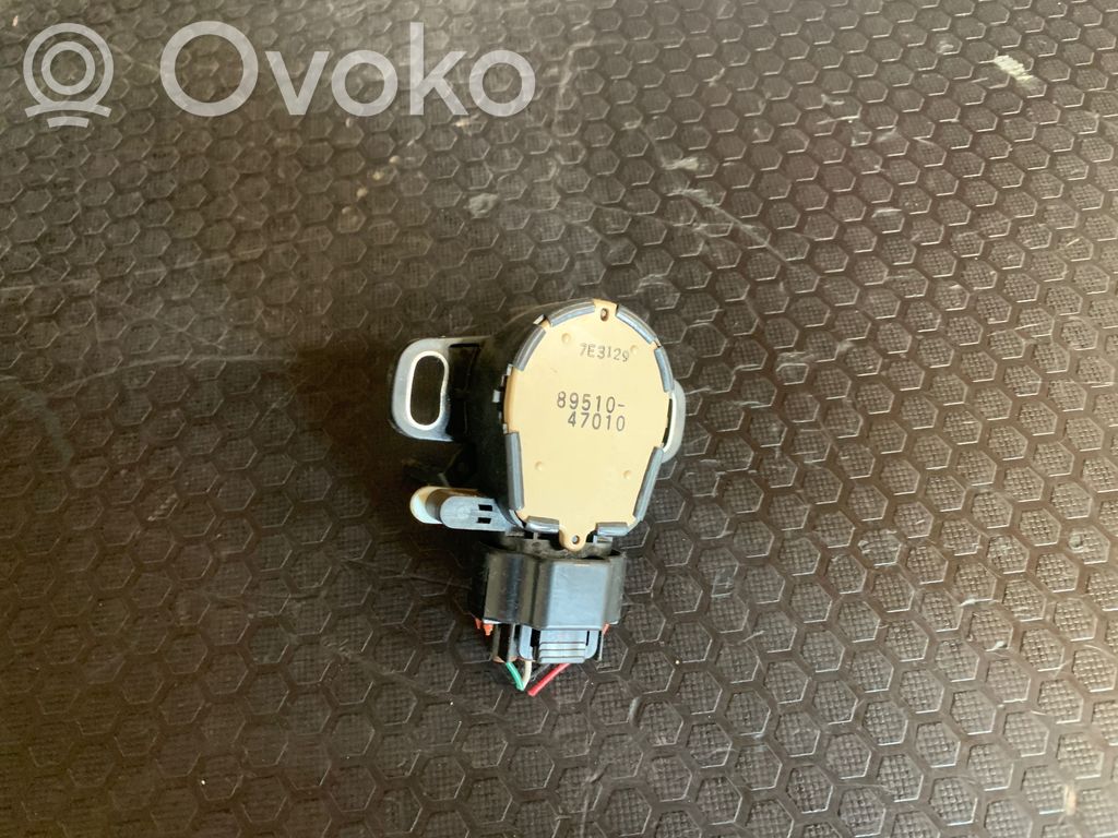 Lexus RX 330 - 350 - 400H Czujnik położenia pedału sprzęgła 