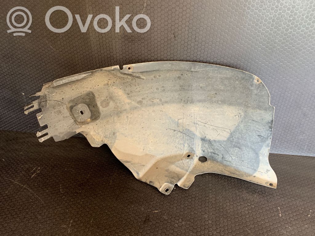 Ford Focus C-MAX Aizmugurējais apakšspārns 
