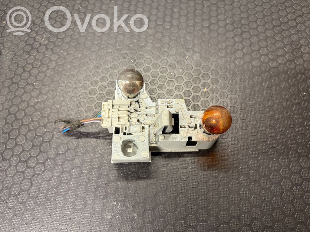 BMW 3 E46 Tail light bulb cover holder 