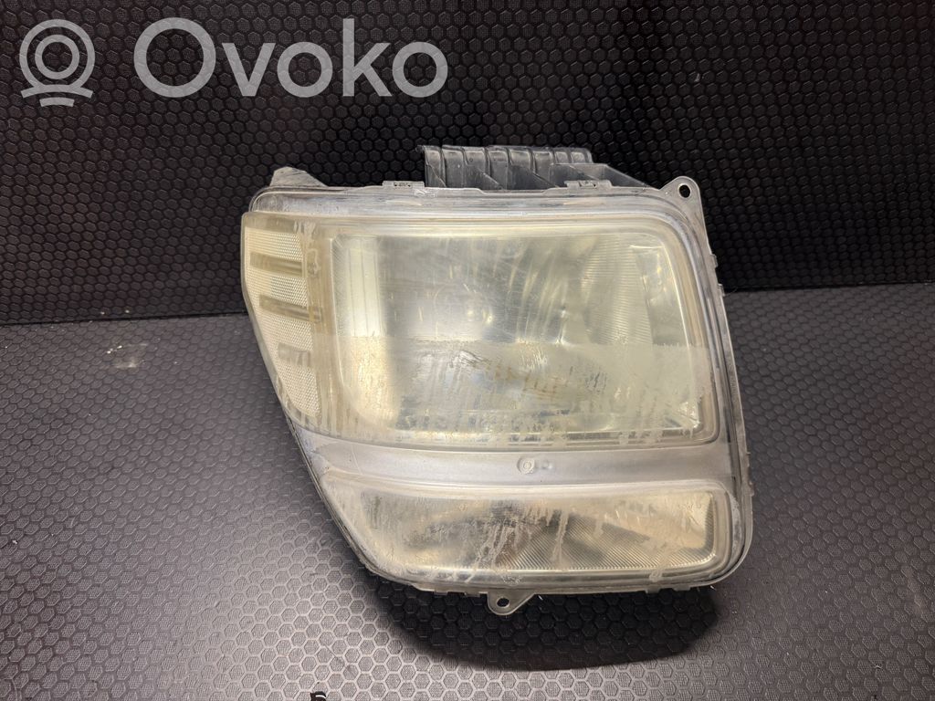 Dodge Nitro Headlight/headlamp 