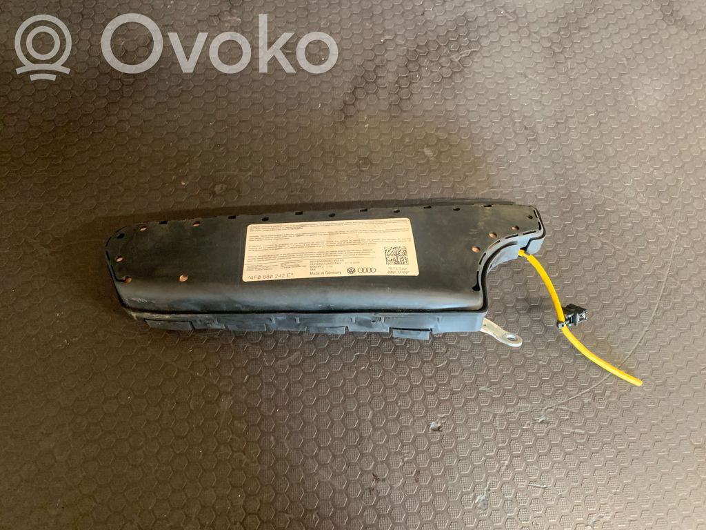 Audi A6 S6 C6 4F Poduszka powietrzna Airbag fotela 