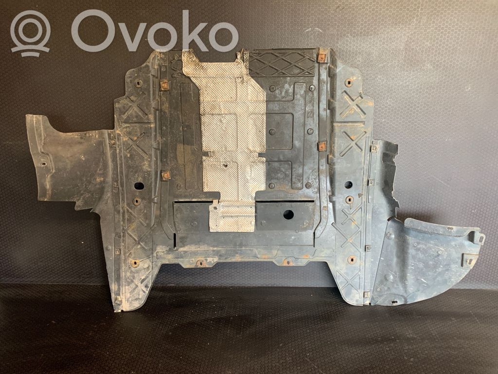 Opel Vectra C Moottorin alustan välipohjan roiskesuoja 