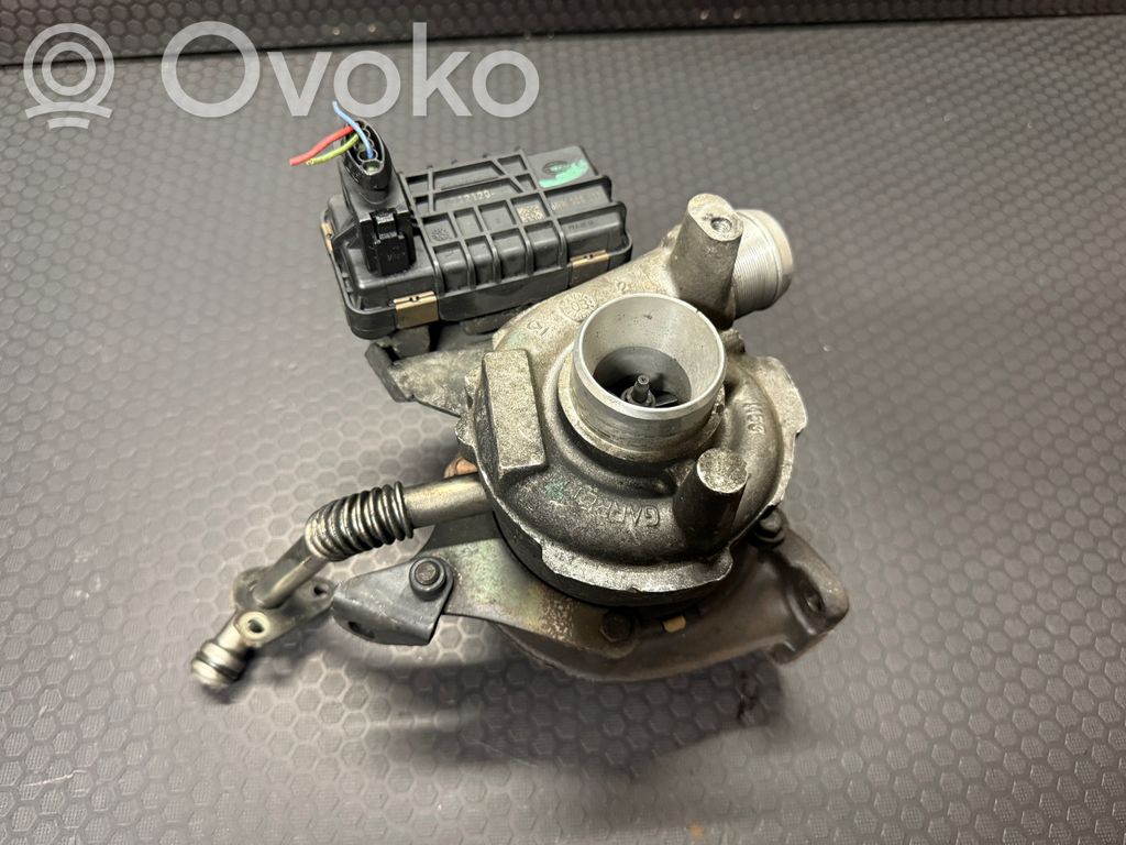 Citroen C5 Turbo 