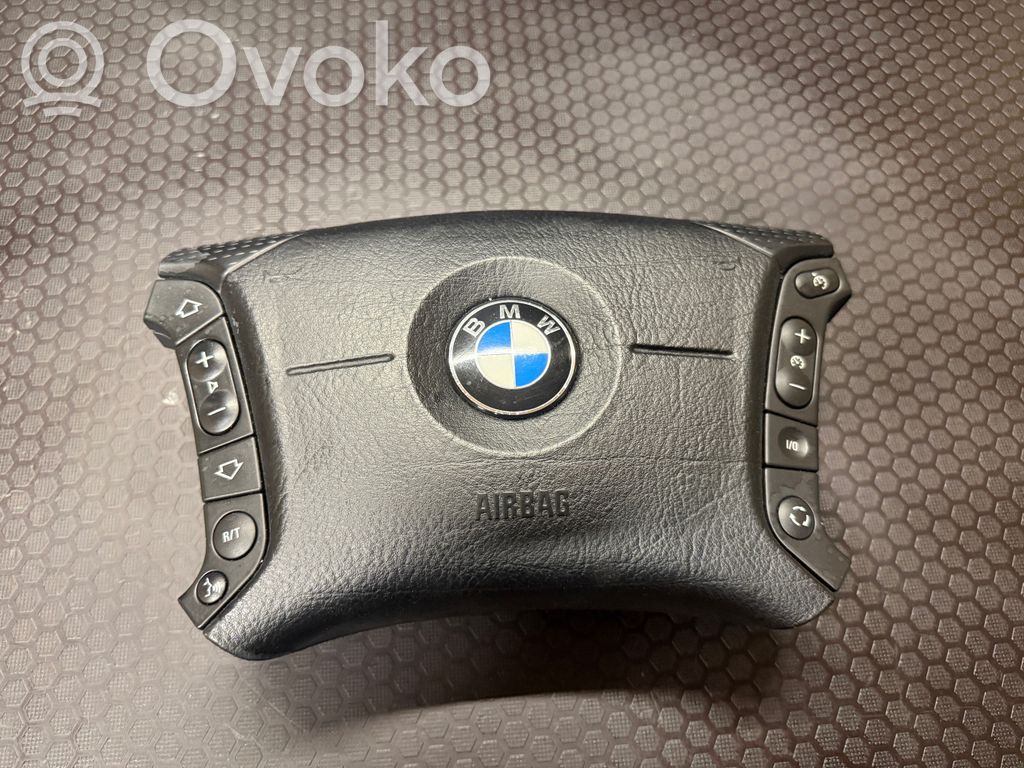 BMW X5 E53 Stūres drošības spilvens 