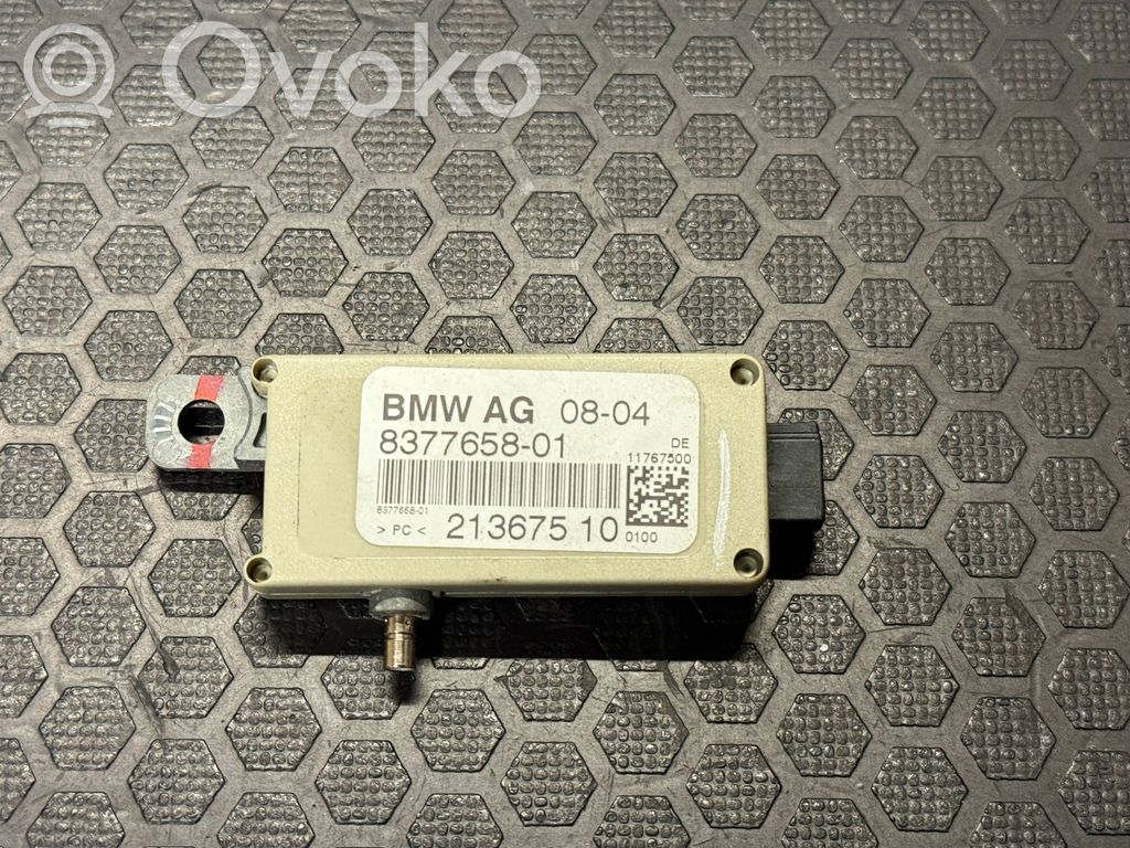 BMW X5 E53 Усилитель антенны 