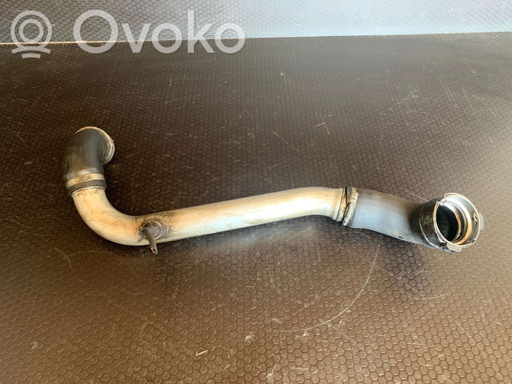 BMW X5 E53 Intercooler hose/pipe 