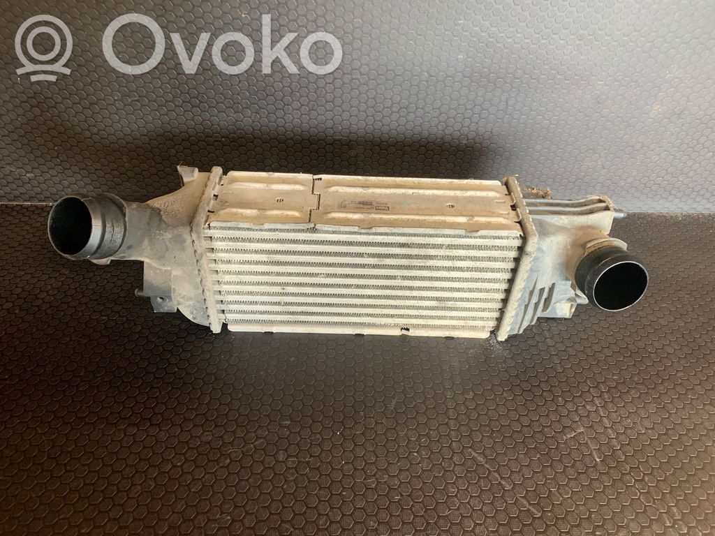 Peugeot 407 Interkūlerio radiatorius 