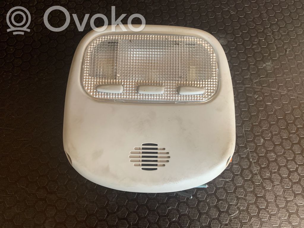 Peugeot 407 Front seat light 