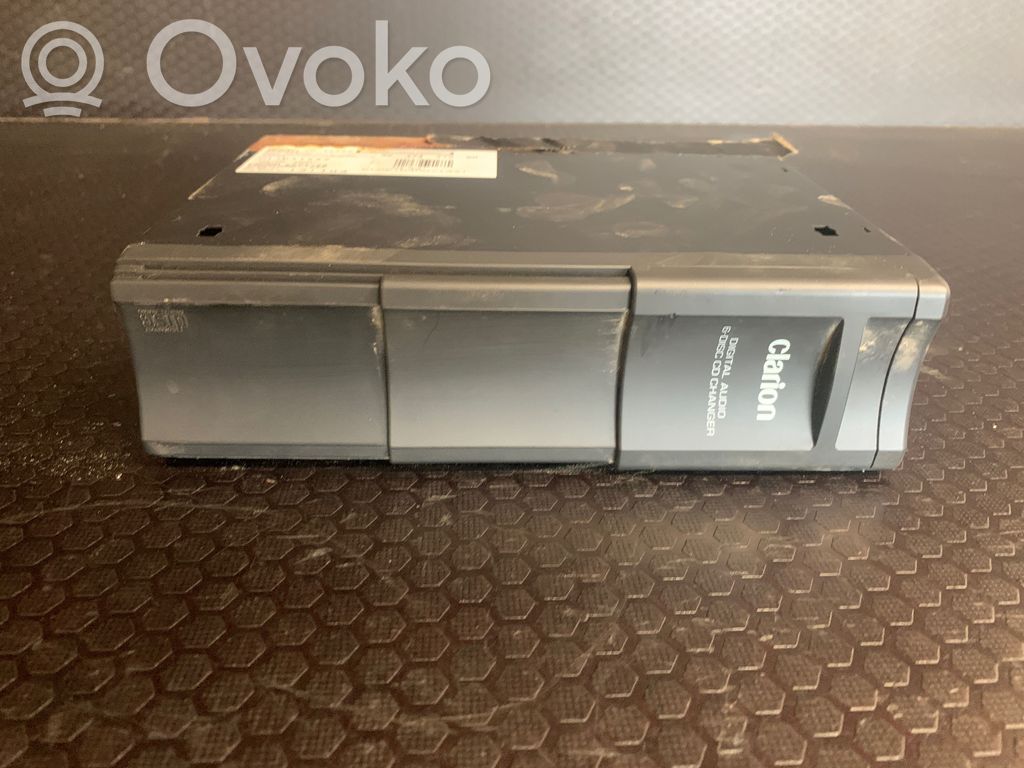 Peugeot 407 CD/DVD changer 