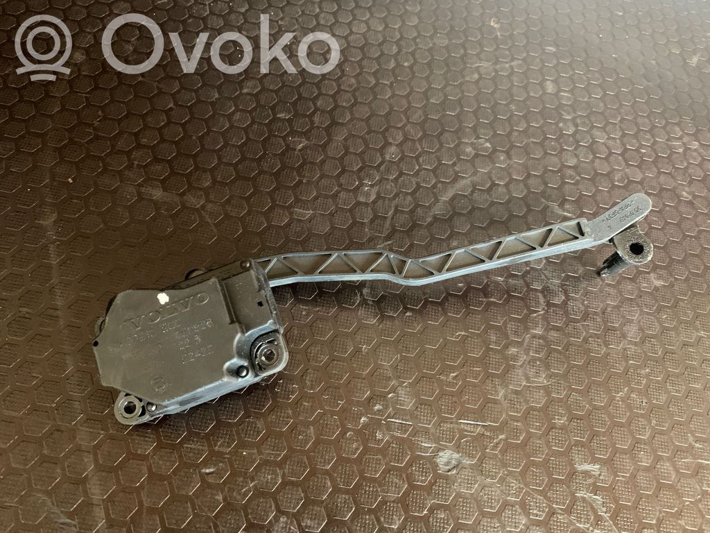 Volvo XC90 Silniczek nagrzewnicy 