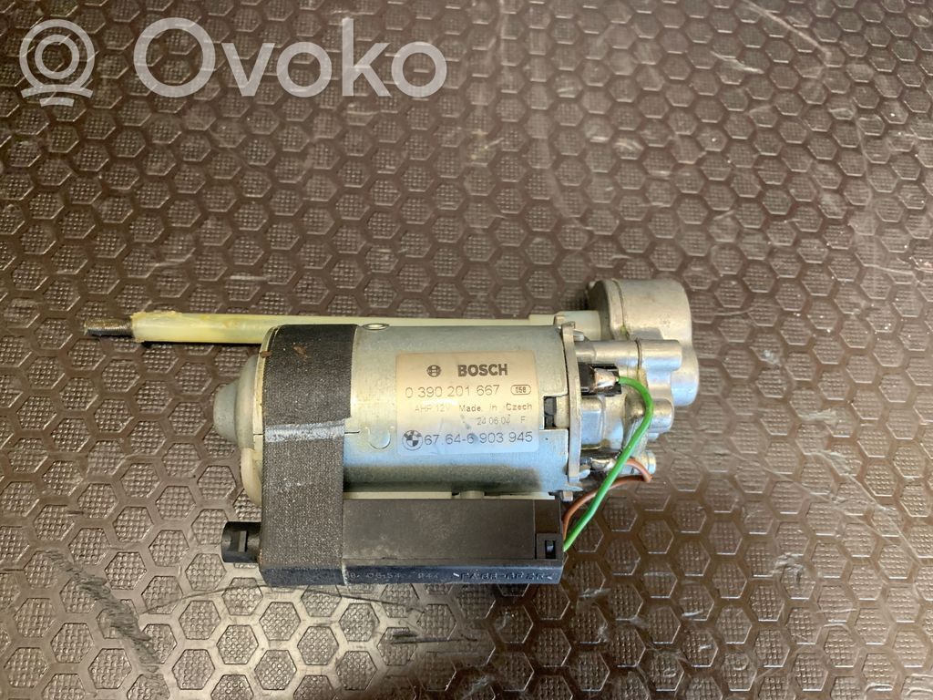 BMW X5 E53 Motor reglaj coloană direcție 