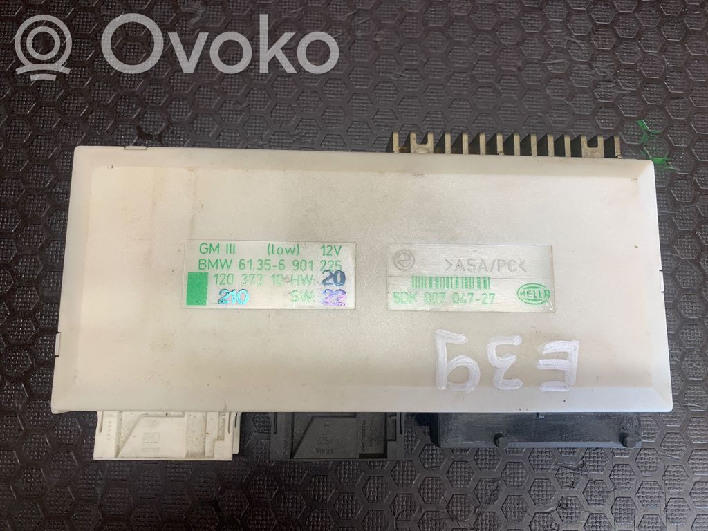 Module confort   61356901225,12037310,5DK007047