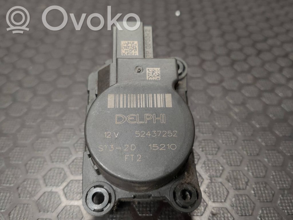 Opel Insignia A Stellmotor Heizung Klima 