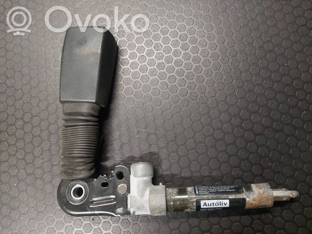 BMW 3 E46 Boucle de ceinture de sécurité avant 