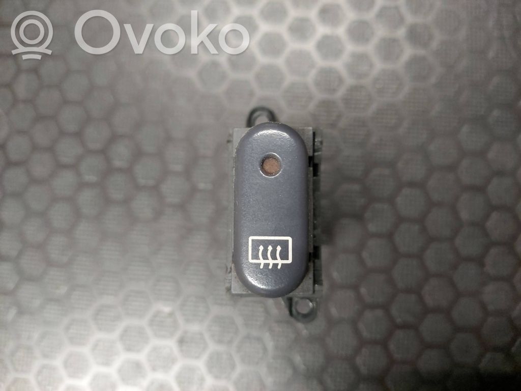 Renault Espace III Windscreen/window heater switch 