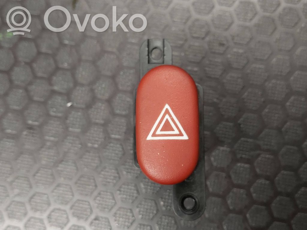 Renault Espace III Hazard light switch 