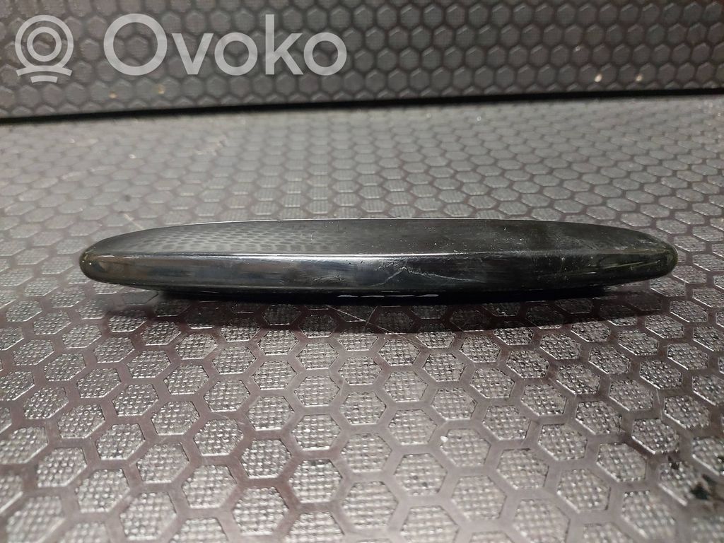 Mercedes-Benz C W204 Wyświetlacz parkowania PDC 