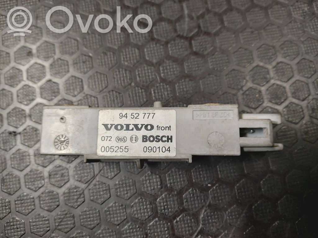 Volvo XC90 Czujnik uderzenia Airbag 