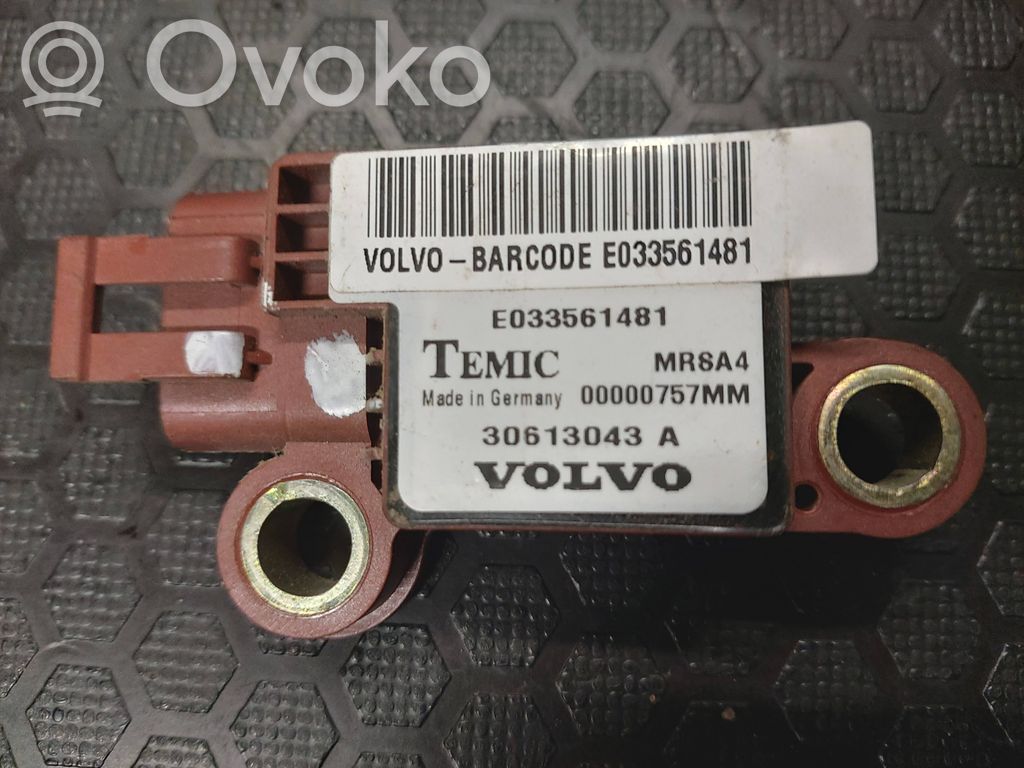 Airbagsensor Crashsensor Drucksensor   30613043A,E033561481,00000757MM