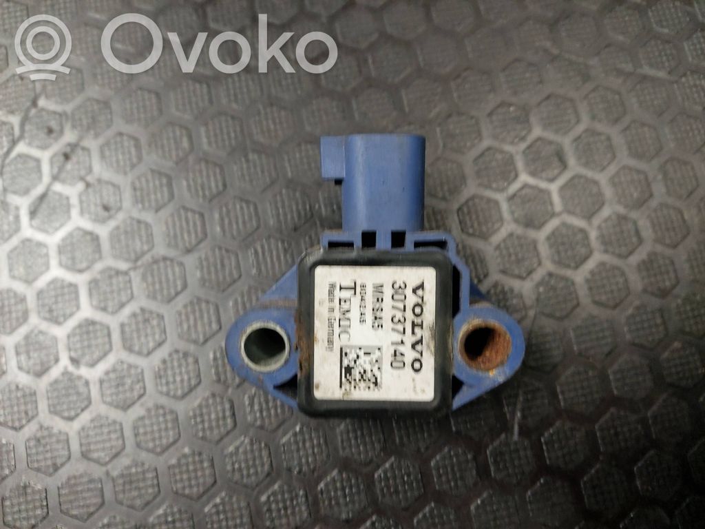 Volvo S40, V40 Airbagsensor Crashsensor Drucksensor 