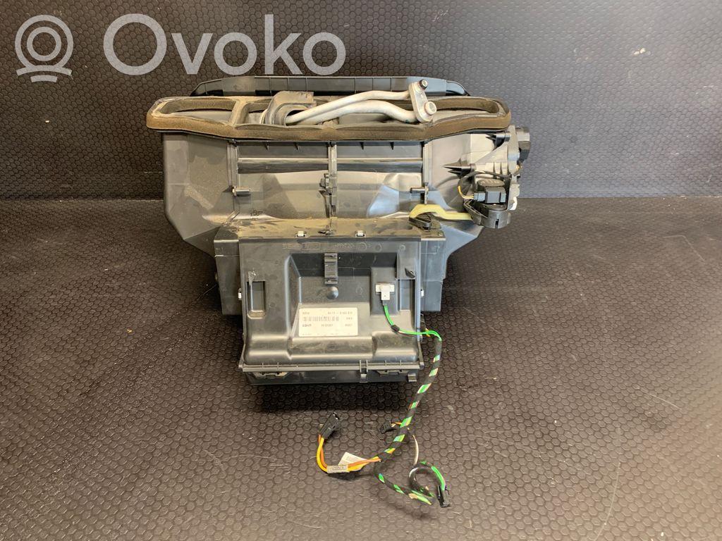 BMW 3 E46 Nagrzewnica / Komplet 