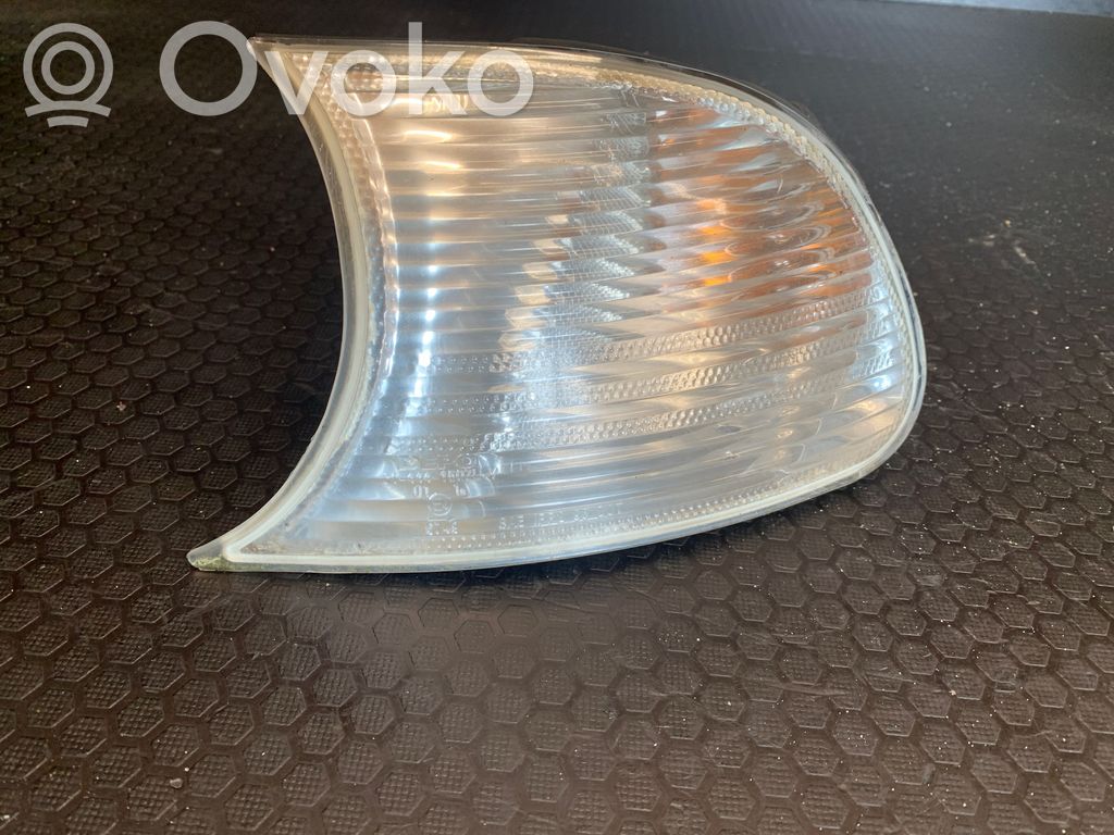 BMW 3 E46 Front indicator light 